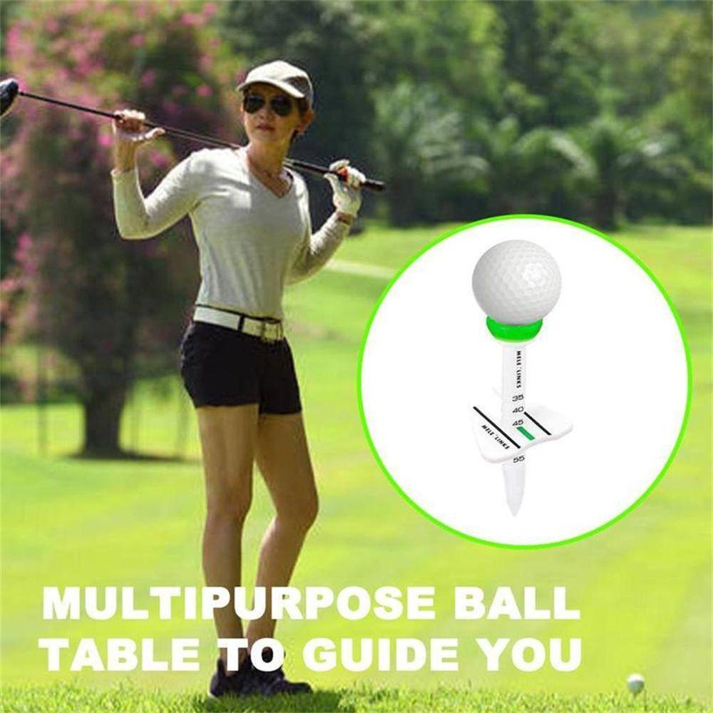 Danilo Giá Đỡ Bóng Golf Bằng Nhựa Bền 77mm