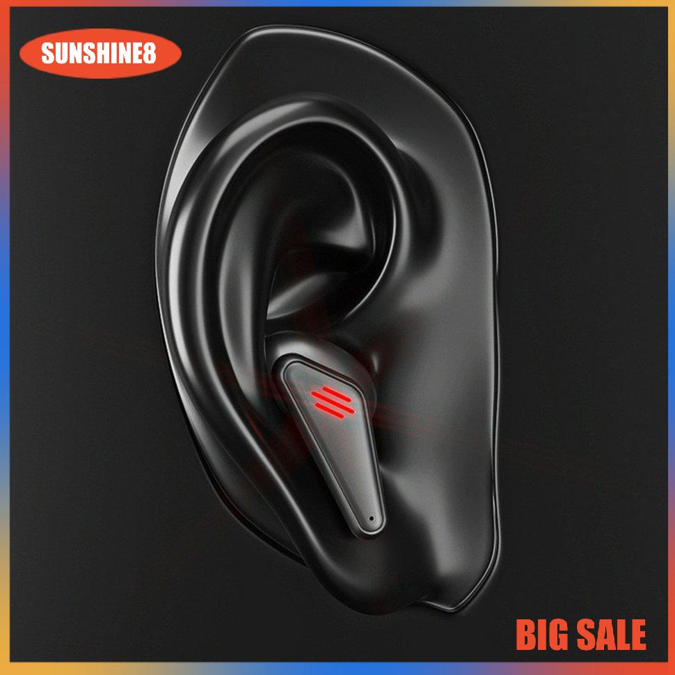 【SUN】K98 Wireless Headset Gaming Earphone In-ear Low Latency Stereo Headphone