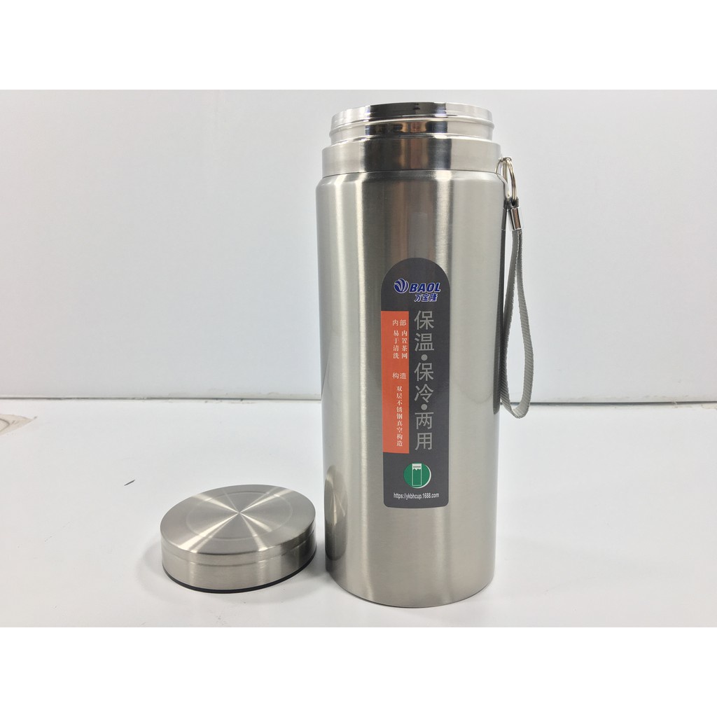 Bình Giữ Nhiệt Cao Cấp Baol 1500ml (1L5) INOX 304