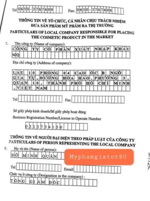 TÁI TẠO DA MQ SKIN- THẤY DA NHÂN SÂM [ chính hãng ] | BigBuy360 - bigbuy360.vn