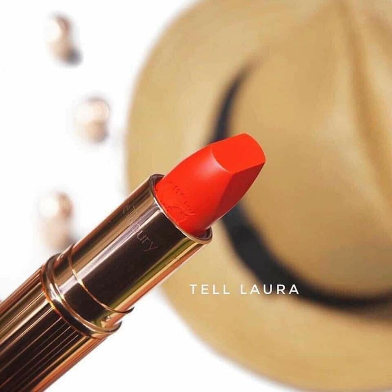 Son lì Charlotte Tilbury - màu Tell Laura