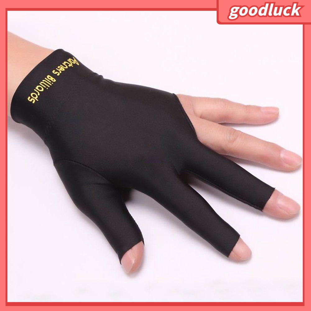 1 Găng Tay Trái / Phải Chơi Bida Ba Ngón