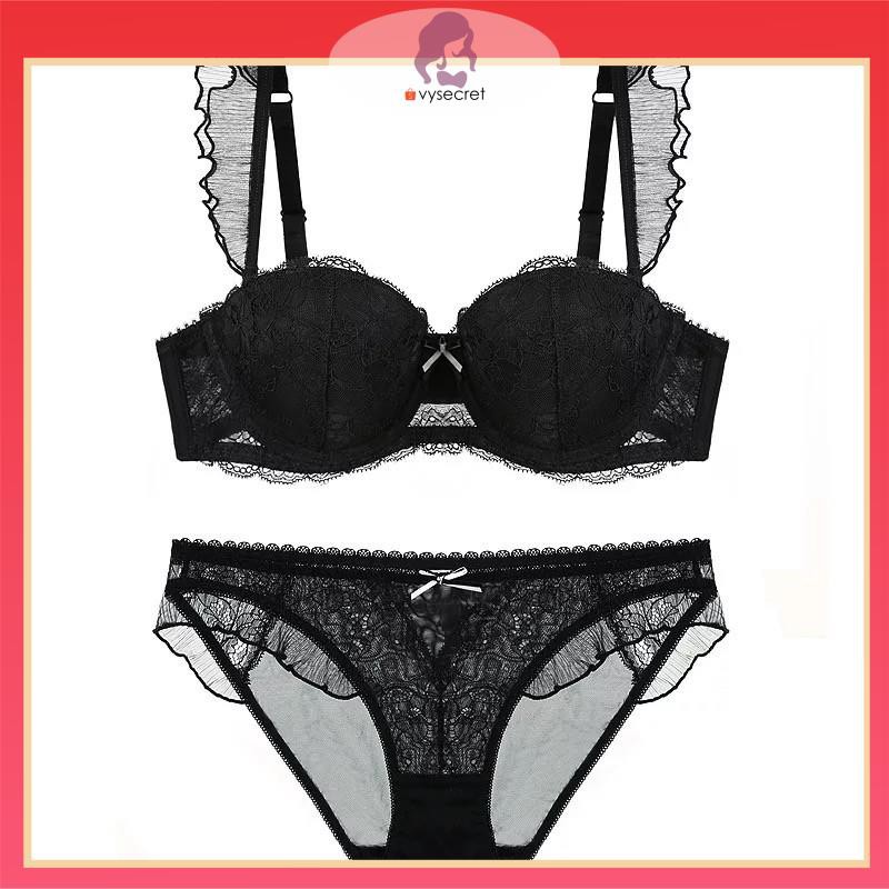 BỘ ĐỒ LÓT CAO CẤP  💥CÓ LÓT XOÀI SIÊU ĐẨY 💥🔥 CÓ MÃ GIẢM GIÁ  🔥 Cenka bèo mút xoài siêu nâng ngực và tạo khe. | BigBuy360 - bigbuy360.vn