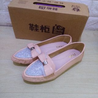 Giầy xưng đan nữ daphne