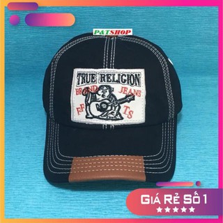 Xả lũ Nón kết ông địa (đen)