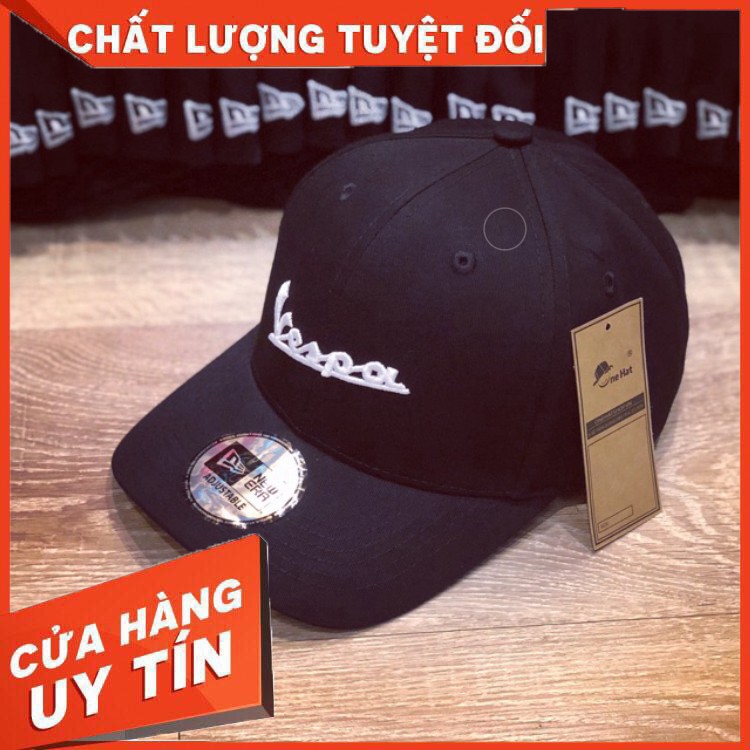 Nón NE Vespa fom cứng rất đẹp