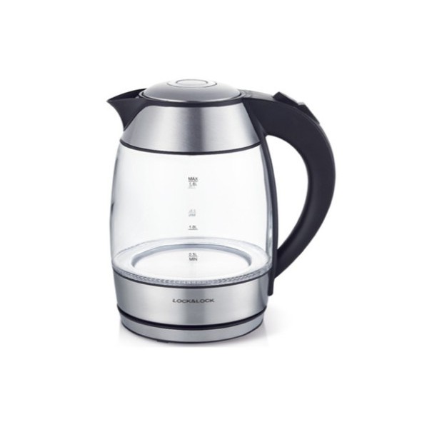 Ấm siêu tốc Lock&Lock EJK418SLV 1.8L