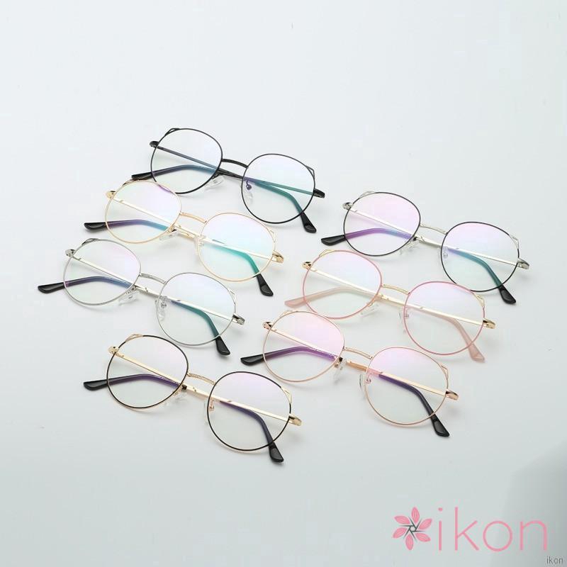 Mắt kính giả cận phong cách retro thời trang cho nữ | BigBuy360 - bigbuy360.vn