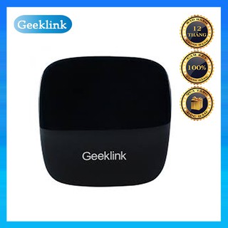 Ykb-3s - bộ điều khiển nhà thông minh geeklink