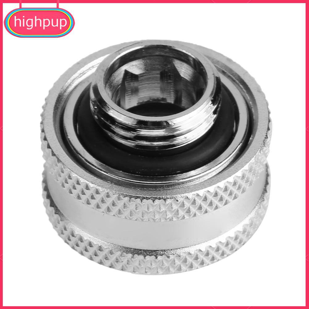 Ống Nối Tản Nhiệt Nước G1 / 4 14mm Cho Pc