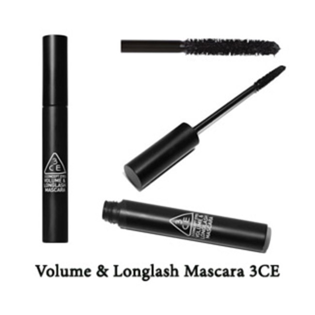Chuốt Mi Siêu Dày Và Dài Mi Volume &amp; Longlash Mascara 3CE