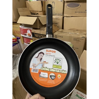 CHẢO CHỐNG DÍNH 24CM SUPOR