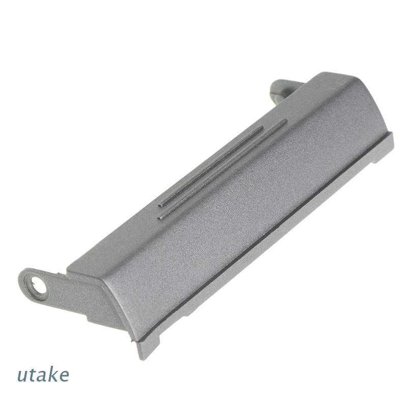 Utake Hard Drive Cover HDD Caddy Lid With Screws For DELL Latitude D620 D630