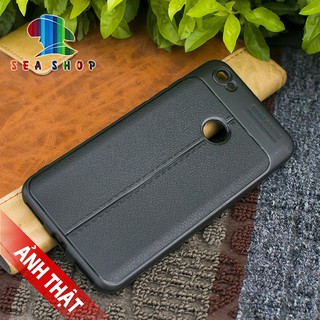 Ốp lưng Xiaomi Redmi Note 5A vân da loại A