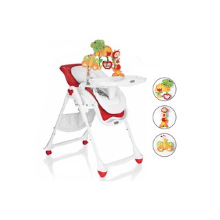GHẾ ĂN CÓ ĐỒ CHƠI BREVI B FUN BRE279