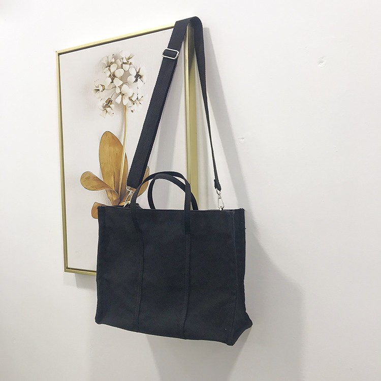 Túi xách đi học cỡ lớn cho sinh viên đại học/nhân viên văn phòng