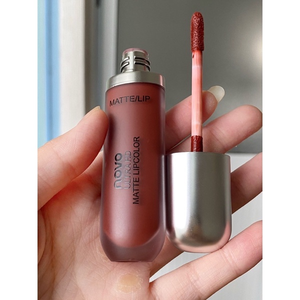 Son kem NOVO ULTRA màu 08(dupe A12)