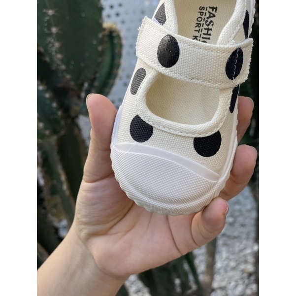 Giày búp bê Vintage cho bé gái xinh xắn- HÀNG QUẢNG CHÂU CAO CẤP A309