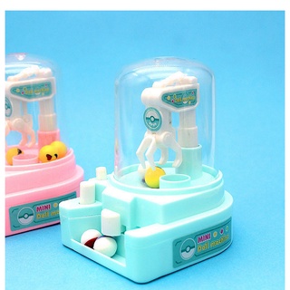 Đồ chơi máy gắp bi - Máy gắp kẹo mini