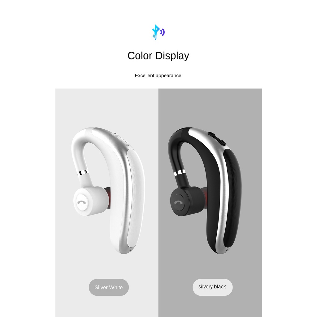 Tai Nghe Không Dây Nuowa K20 Tws Bluetooth 5.0 Chống Nước Có Mic Dành Cho Tất Cả Điện Thoại Thông Minh