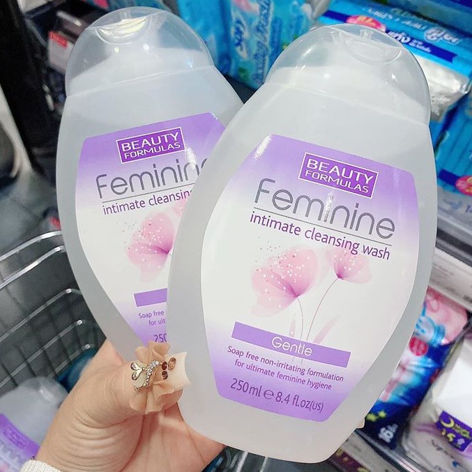 Dung Dịch Vệ Dinh Phụ Nữ Feminine Thái Lan [100%chính hãng]