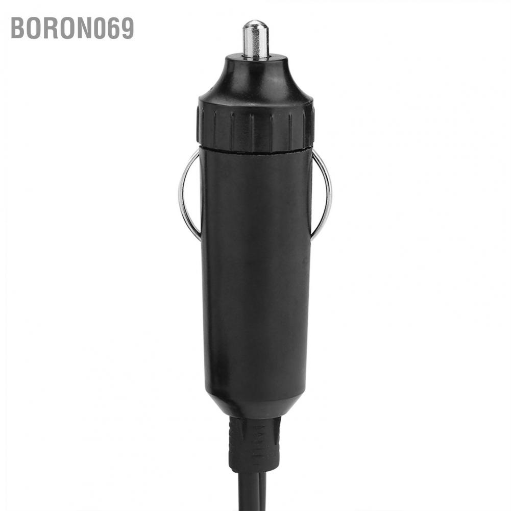 Boron069 Portable 1000ml 24V Travel Car Truck Kettle Water Heater Bottle for Tea Coff