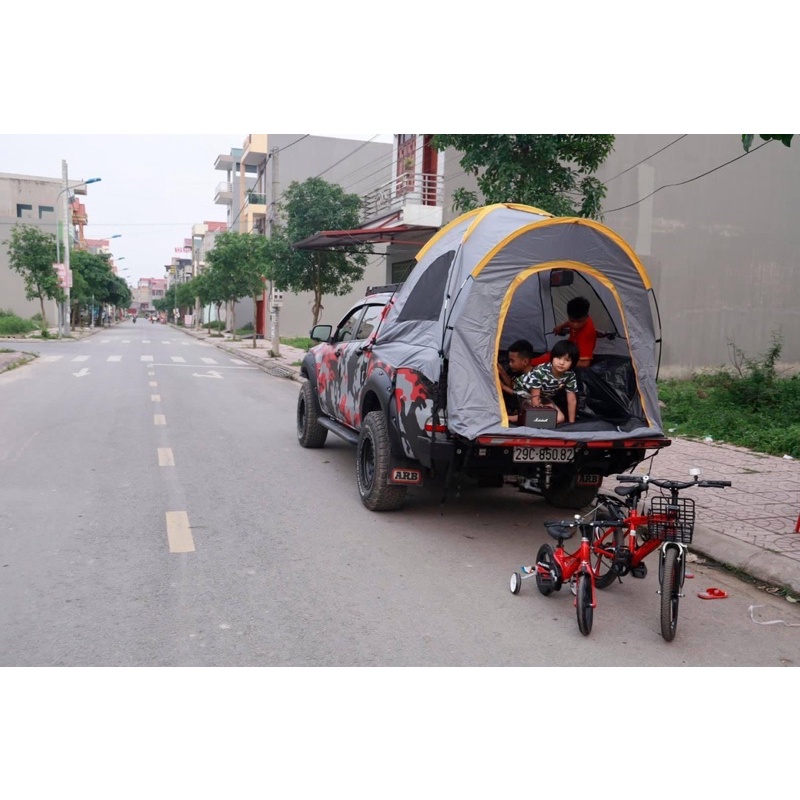 Lều thùng bán tải