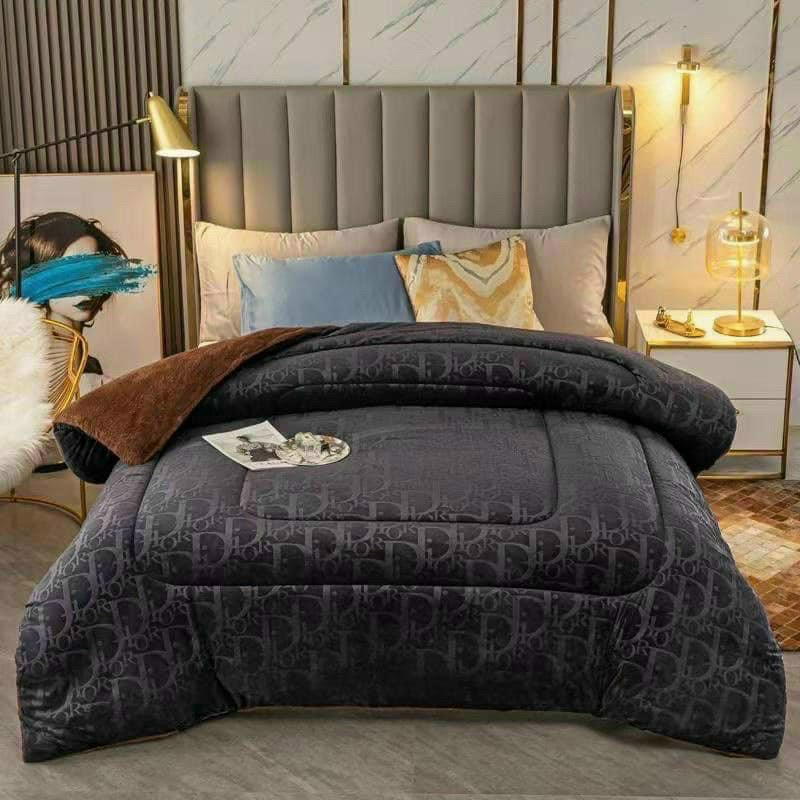 Chăn Lông Thỏ DIOR