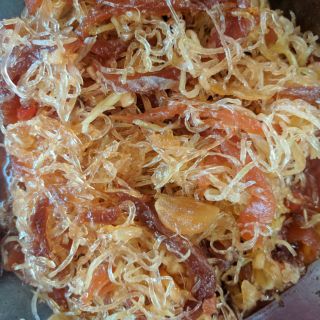 [FREESHIP 99K TOÀN QUỐC] Mắm thái đặc sản Châu đốc hũ 500gr