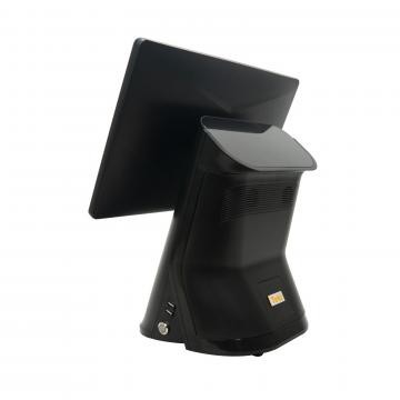 Máy tính tiền POS Teki P10 (1 màn hình+hiển thị giá 8 led) | BigBuy360 - bigbuy360.vn