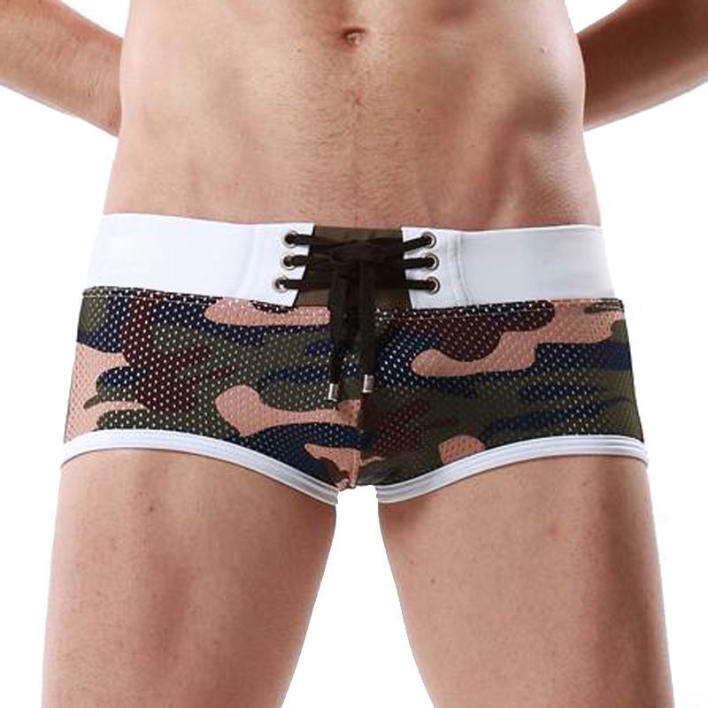 Quần Bơi Boxer Màu Sắc Thời Trang Trẻ Trung Cho Nam | BigBuy360 - bigbuy360.vn