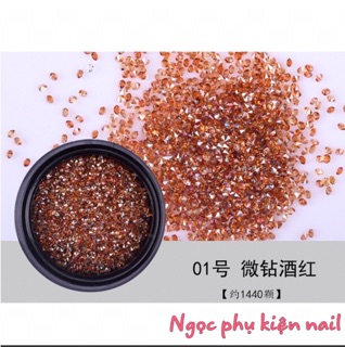 Đá rắc cao cấp siêu sáng