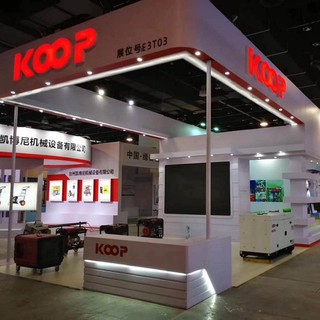 Máy phát điện Koop KDF7500XE - 5.0KW