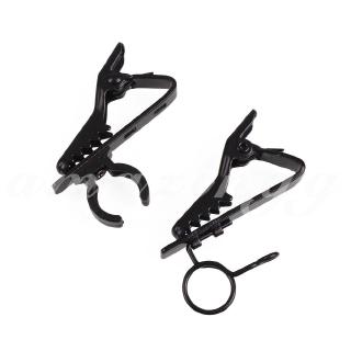 Kẹp Giữ Micro Cài Áo Mini 8.5mm