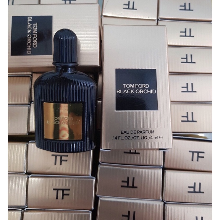 Nước hoa mini Tom Ford Black Orchid EDP 4ml