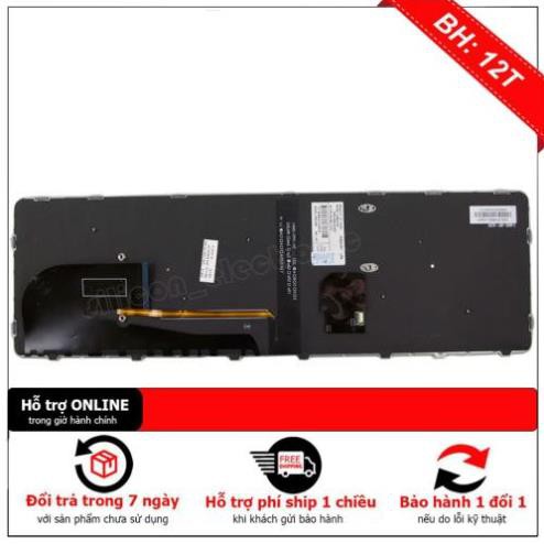 Bàn phím laptop HP ZBook Studio G3 15.6″ Mobile Workstation 987792919072