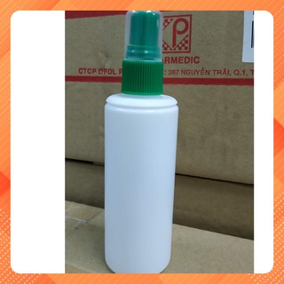 [CHAI LỌ] CHAI XỊT PHUN SƯƠNG 100ML