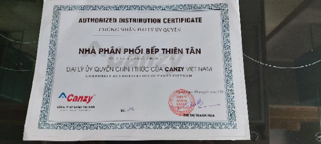 [Mã 157ELSALE hoàn 7% đơn 300K] Bếp Ga Âm Tự Động Ngắt CANZY CZ26MI ( Dài 60cm)