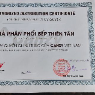 Bếp từ Canzy CZ 58 MS