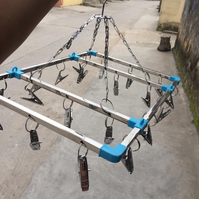 móc chùm vuông hưng huê