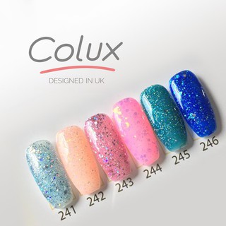 Sơn Móng Tay Gel Colux 241 - 258