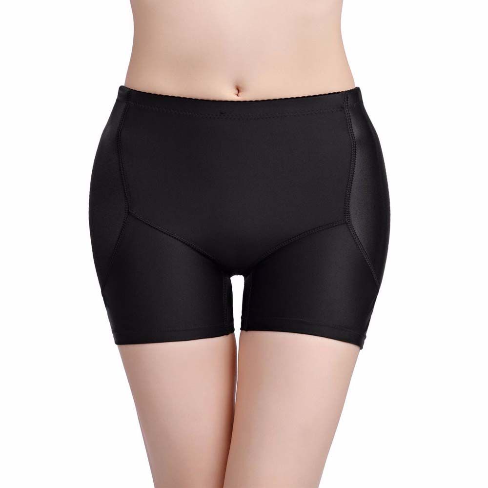 ANEMONE Quần lót định hình nâng mông không để lại dấu vết có đệm mút polyester nhiều màu sắc quyến rũ cho nữ