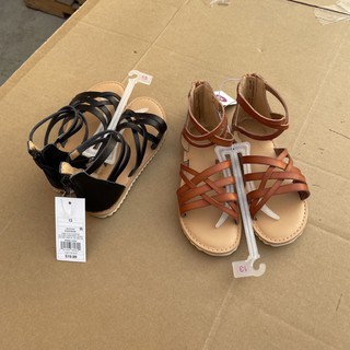 sandal quai chéo chiến binh