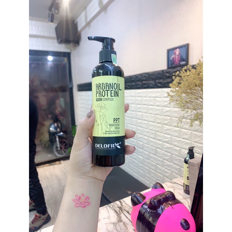 ủ phục hồi tóc delofia ý`260ml | BigBuy360 - bigbuy360.vn