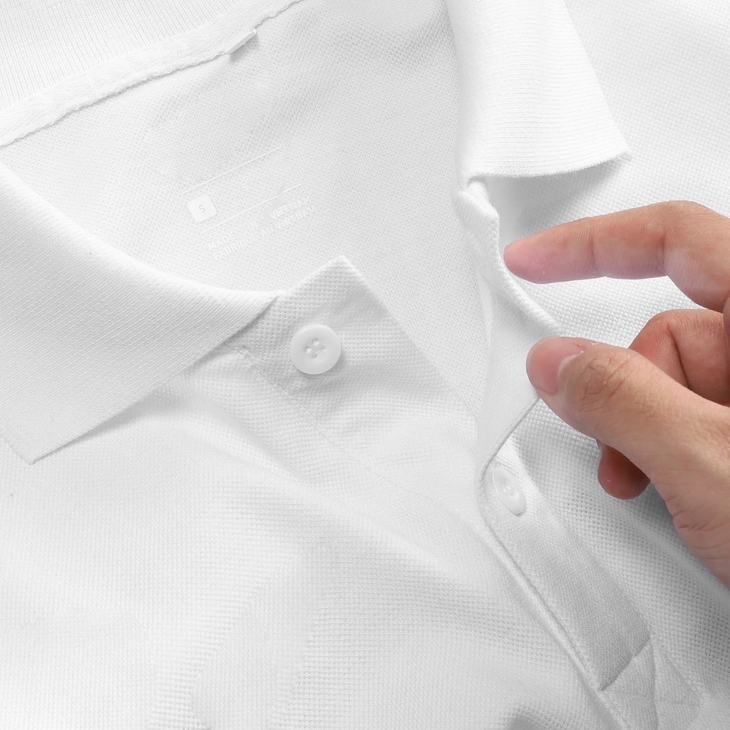 set áo polo quần short DREW đơn giản COMBO7.11