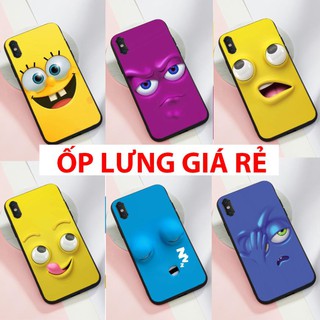 Ốp lưng Samsung in hình Emoji cho Samsung Galaxy A10 A10s A20 A20s A30 A30s A50 A50s A60