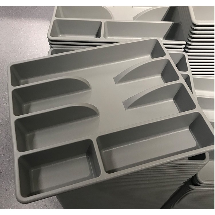 Khay chia thìa dĩa SMÄCKER - IKEA