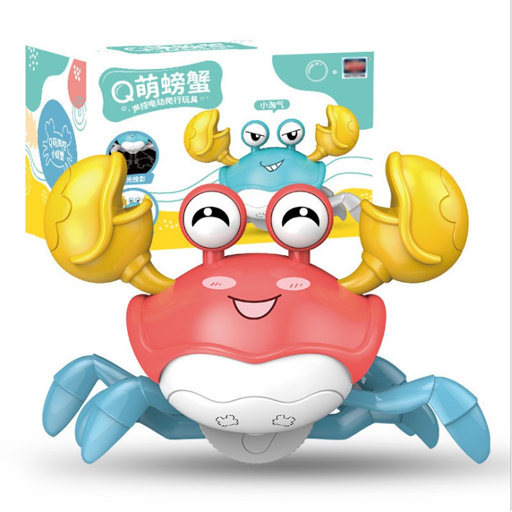 Đồ Chơi Cua Điều Khiển Bằng Giọng Nói Cho Bé | BigBuy360 - bigbuy360.vn