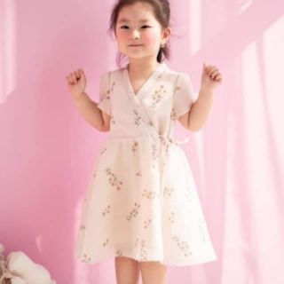 Vải organza xước hoa