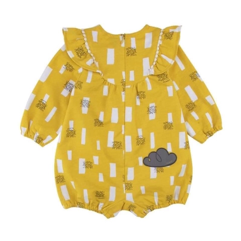 Body dài tay Moimoln TẶNG quần tất